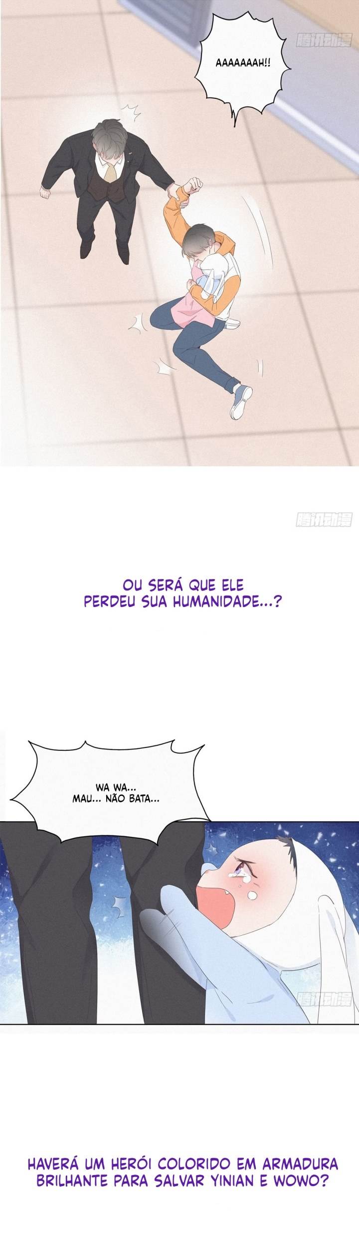 Pregnancy Counterattack Capítulo 9 Página 37