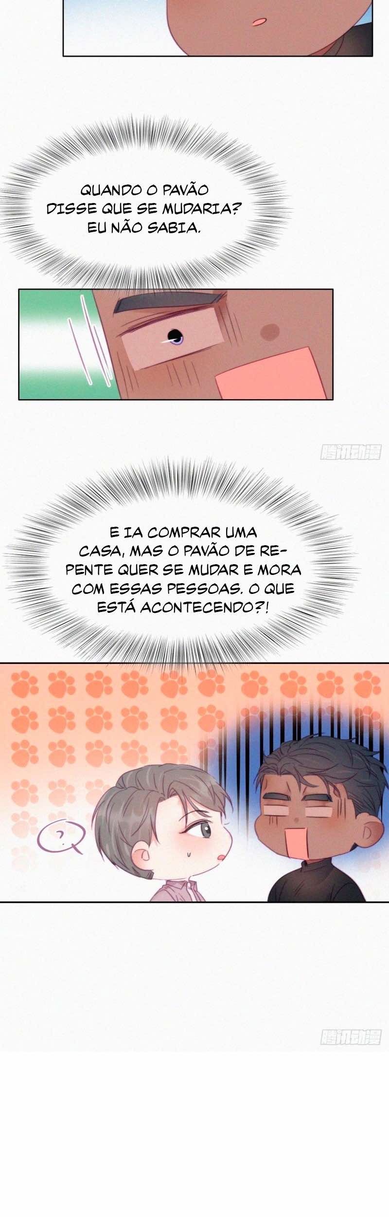 Pregnancy Counterattack Capítulo 90 Página 24