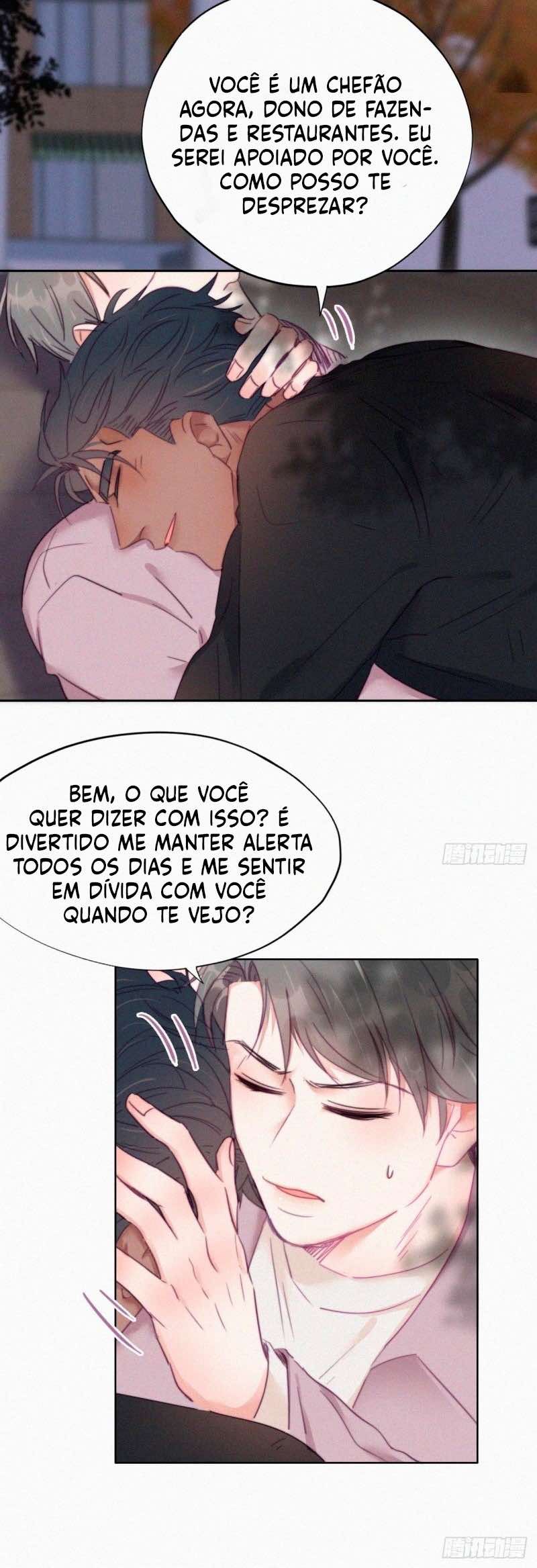 Pregnancy Counterattack Capítulo 90 Página 9