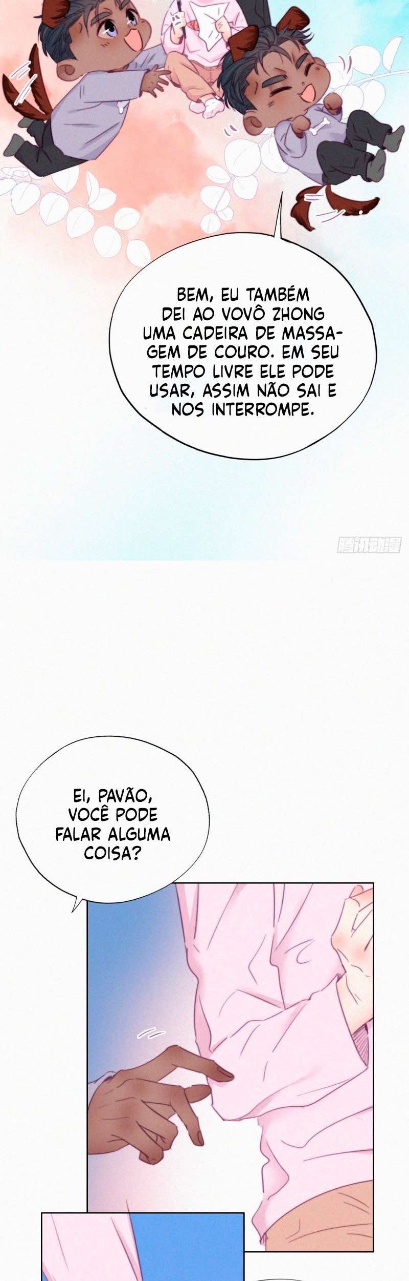 Pregnancy Counterattack Capítulo 91 Página 6