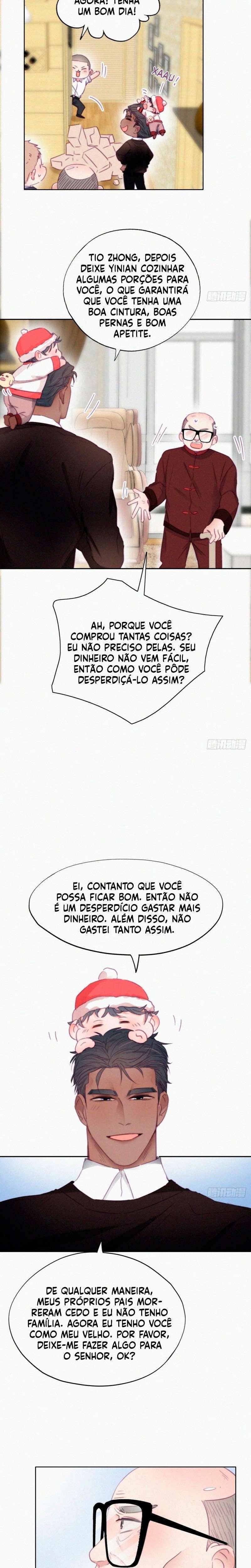 Pregnancy Counterattack Capítulo 92 Página 4