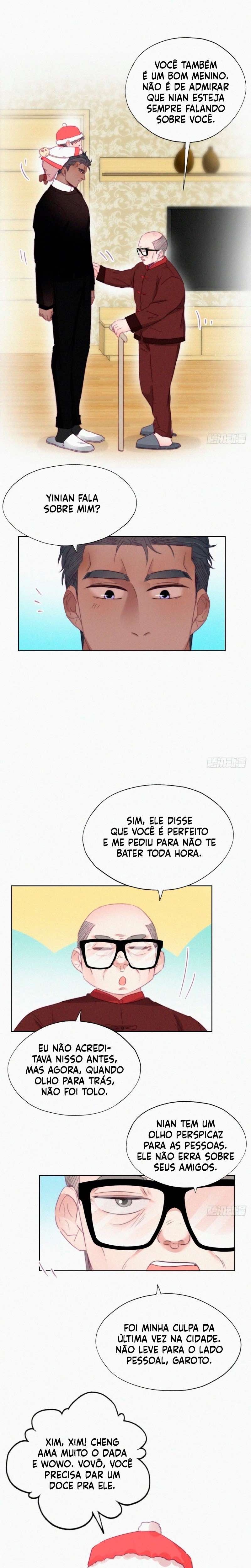 Pregnancy Counterattack Capítulo 92 Página 6