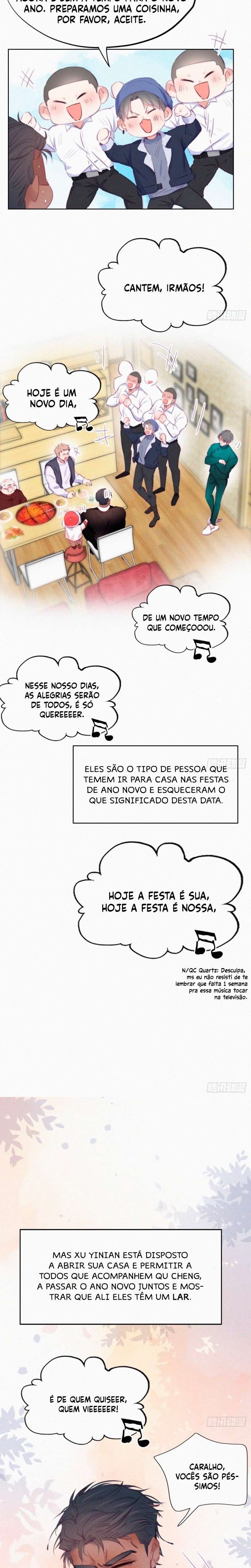 Pregnancy Counterattack Capítulo 93 Página 12