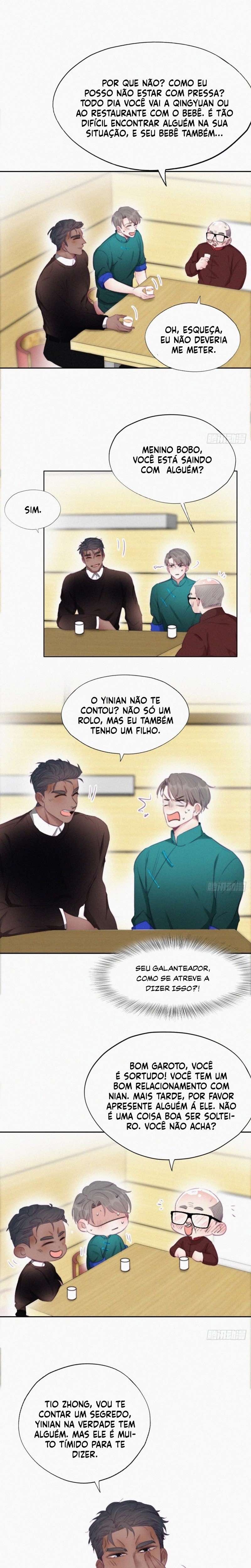 Pregnancy Counterattack Capítulo 94 Página 5