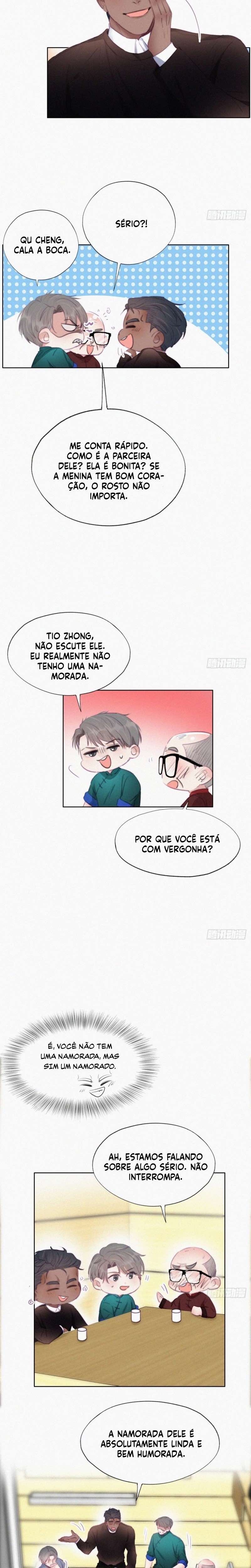 Pregnancy Counterattack Capítulo 94 Página 6
