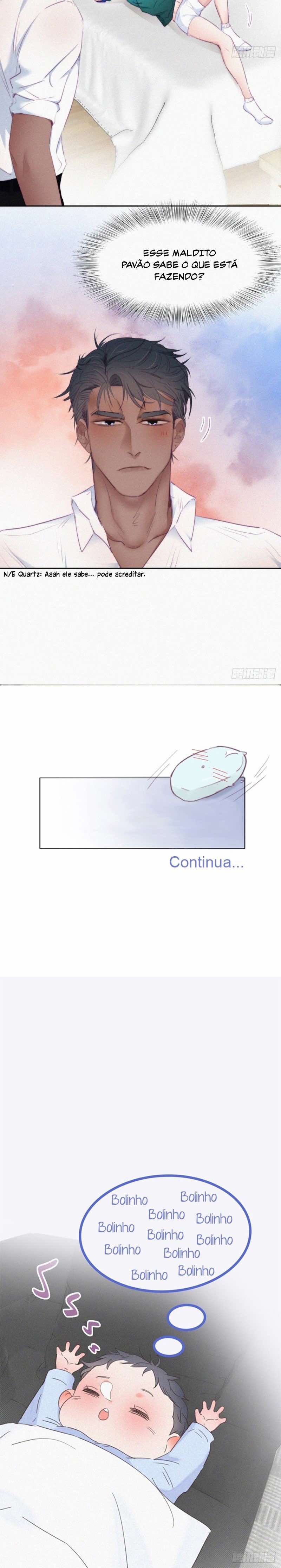 Pregnancy Counterattack Capítulo 95 Página 10