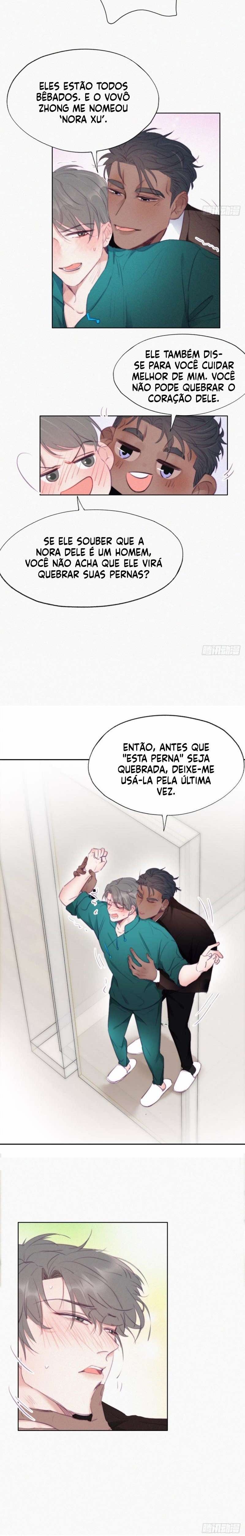 Pregnancy Counterattack Capítulo 95 Página 6
