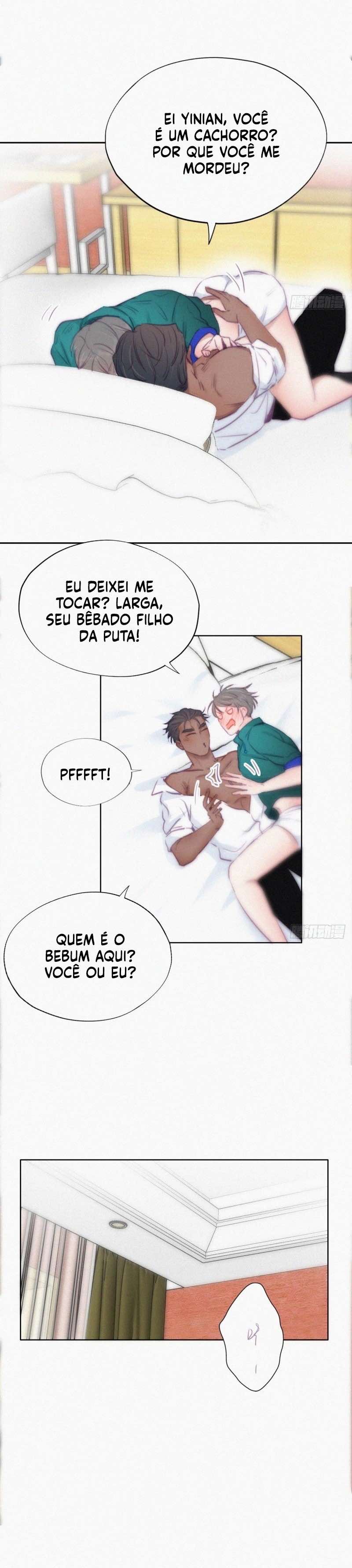Pregnancy Counterattack Capítulo 96 Página 7