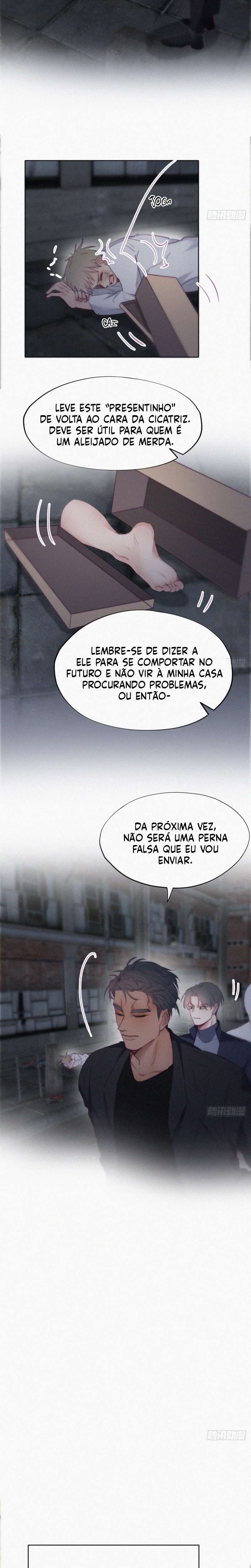 Pregnancy Counterattack Capítulo 99 Página 5