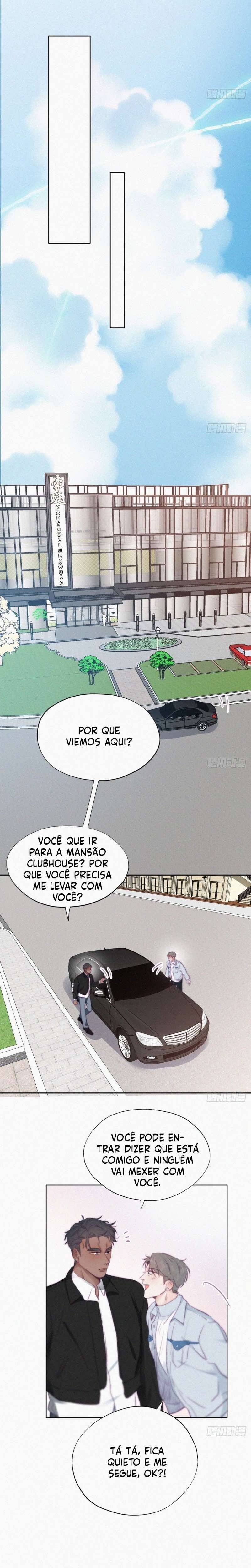 Pregnancy Counterattack Capítulo 99 Página 9