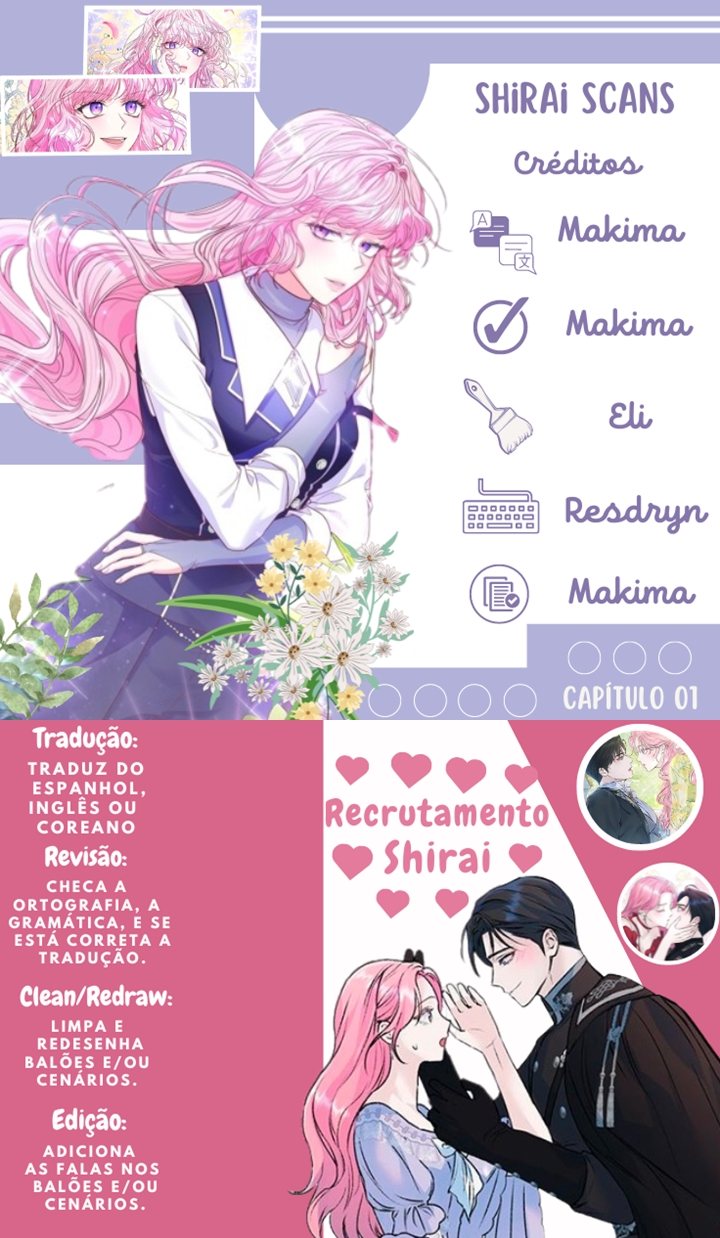 Presa Em Um Jogo Amaldiçoado Capítulo 1 Página 1