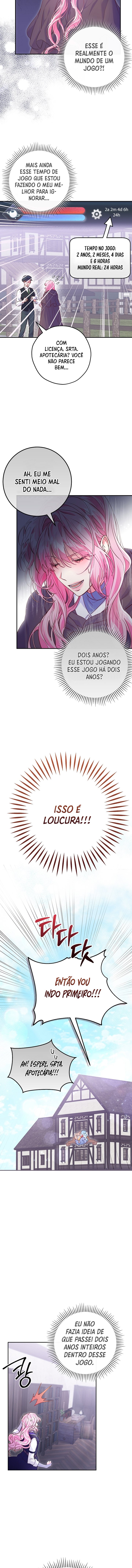 Presa Em Um Jogo Amaldiçoado Capítulo 1 Página 12