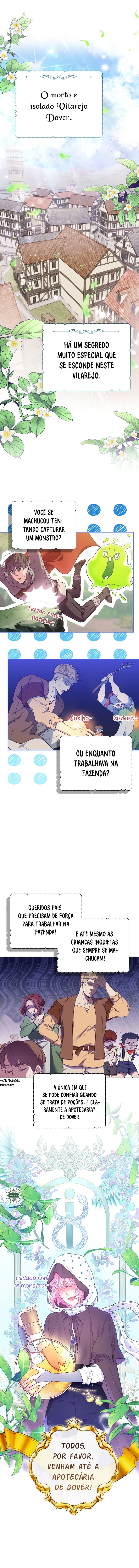 Presa Em Um Jogo Amaldiçoado Capítulo 1 Página 2