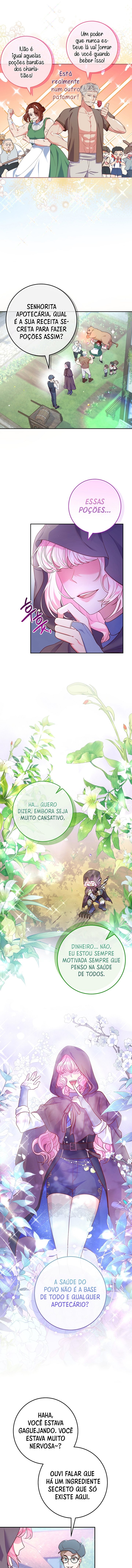 Presa Em Um Jogo Amaldiçoado Capítulo 1 Página 3