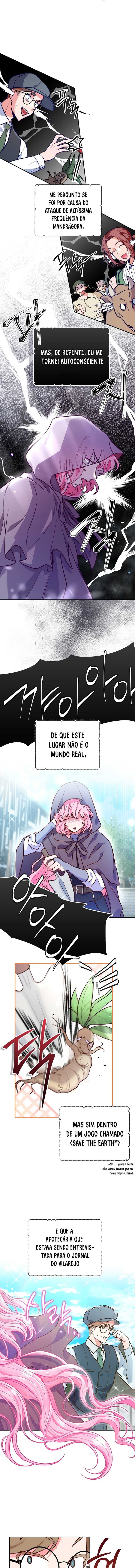 Presa Em Um Jogo Amaldiçoado Capítulo 1 Página 5