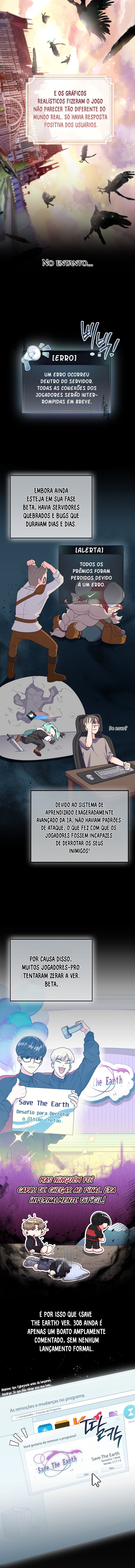 Presa Em Um Jogo Amaldiçoado Capítulo 1 Página 8