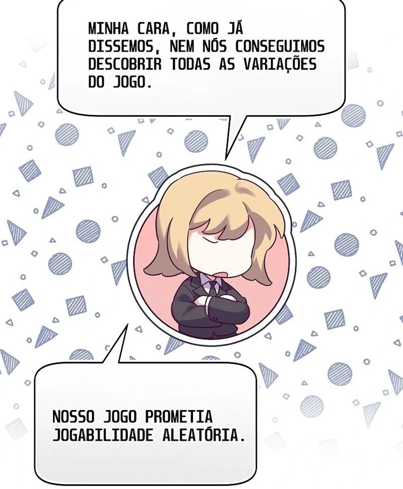Presa Em Um Jogo Amaldiçoado Capítulo 12 Página 13