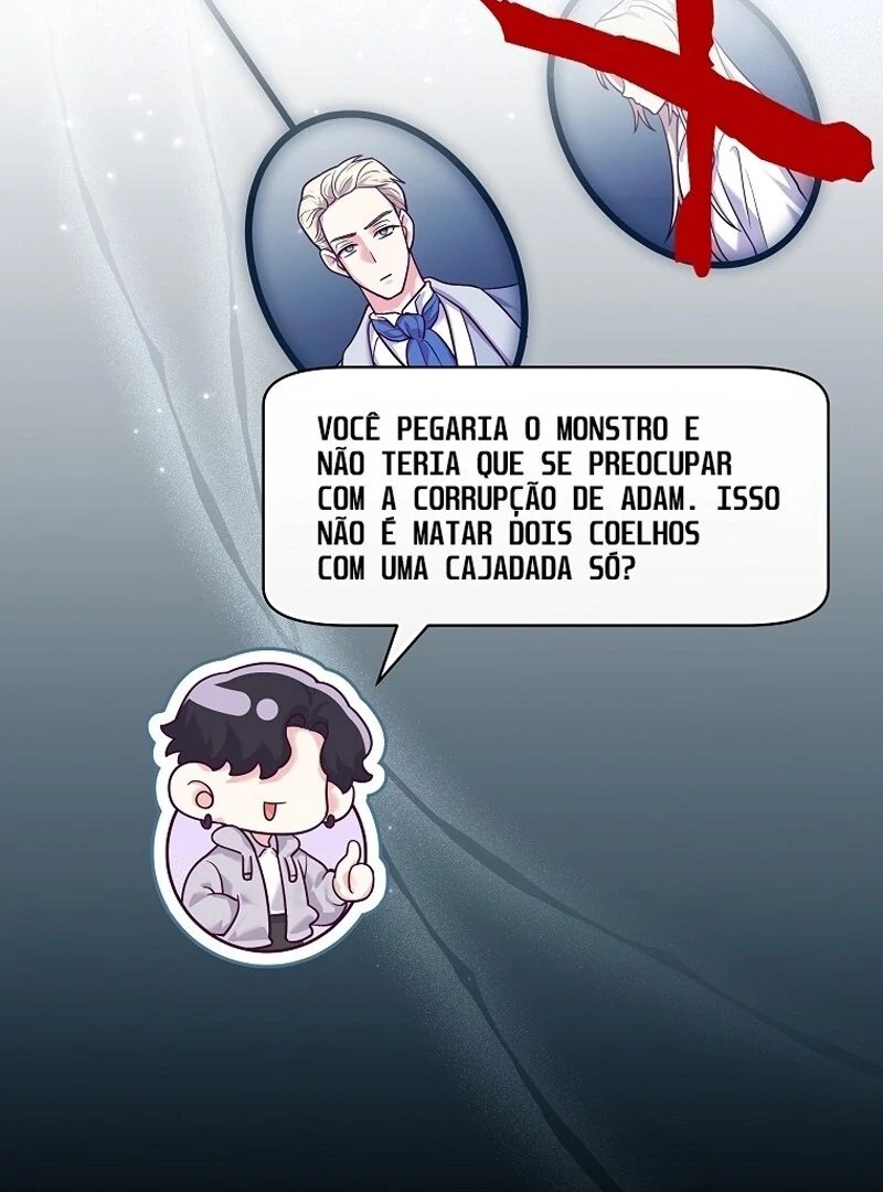 Presa Em Um Jogo Amaldiçoado Capítulo 12 Página 21