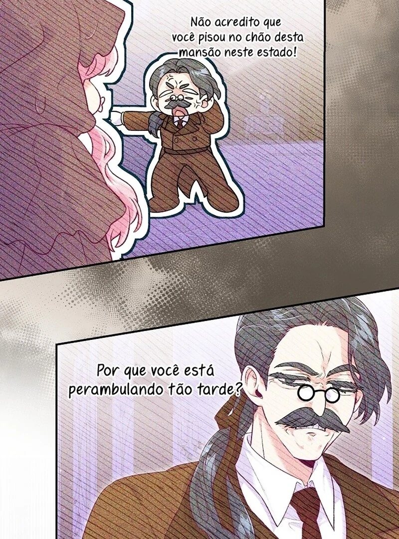 Presa Em Um Jogo Amaldiçoado Capítulo 12 Página 84
