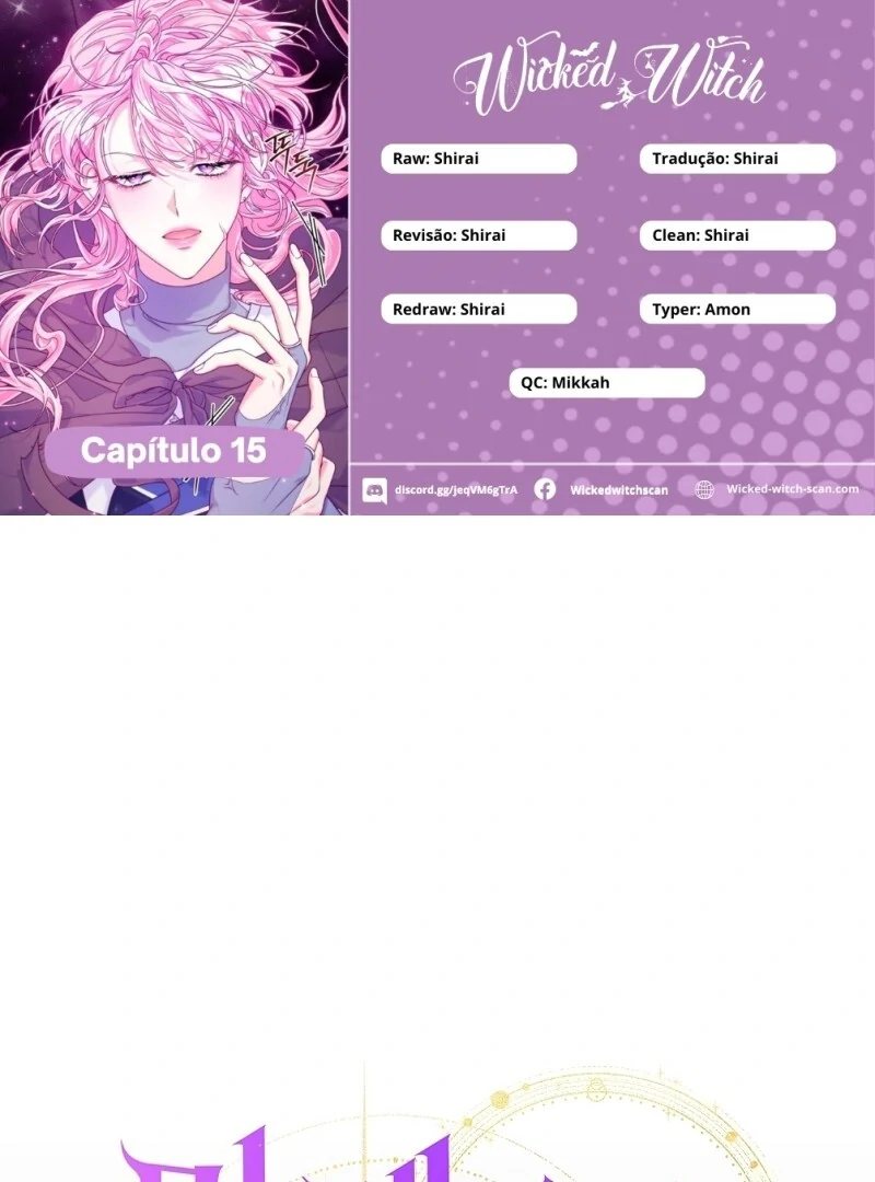 Presa Em Um Jogo Amaldiçoado Capítulo 15 Página 1