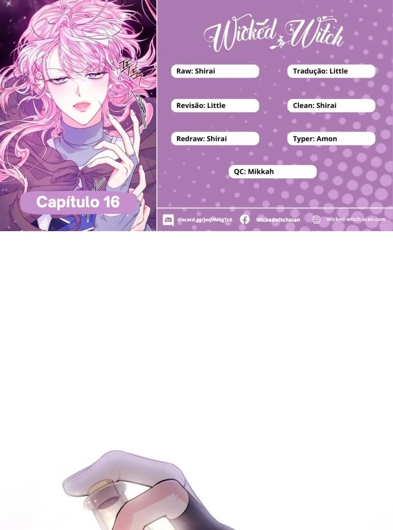Presa Em Um Jogo Amaldiçoado Capítulo 16 Página 1
