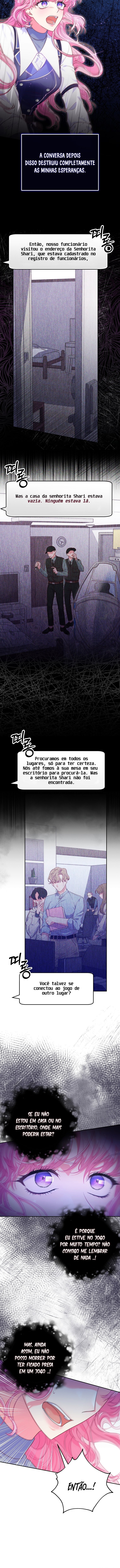 Presa Em Um Jogo Amaldiçoado Capítulo 2 Página 11
