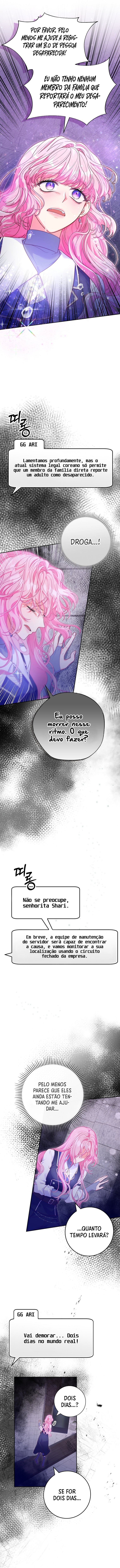 Presa Em Um Jogo Amaldiçoado Capítulo 2 Página 12