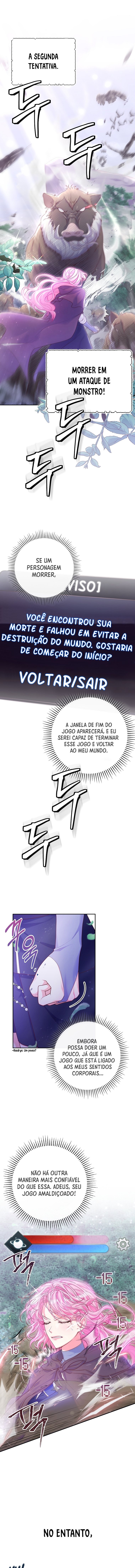 Presa Em Um Jogo Amaldiçoado Capítulo 2 Página 3