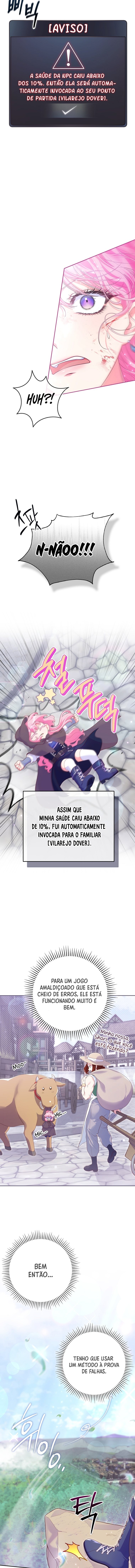 Presa Em Um Jogo Amaldiçoado Capítulo 2 Página 4