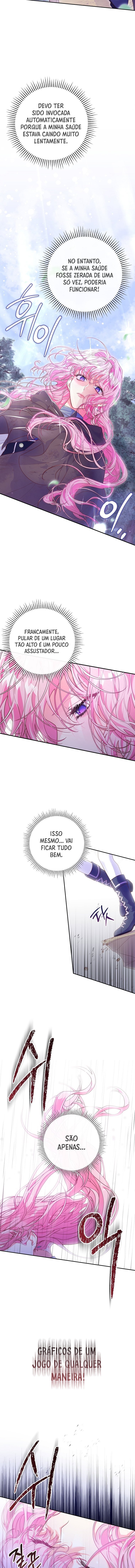 Presa Em Um Jogo Amaldiçoado Capítulo 2 Página 5