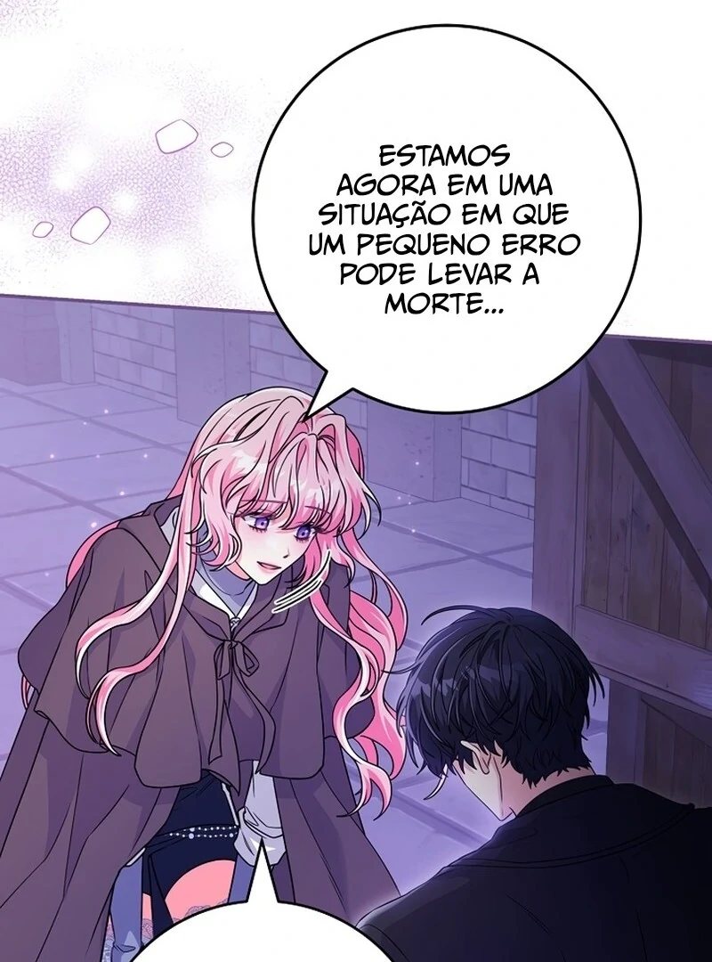 Presa Em Um Jogo Amaldiçoado Capítulo 27 Página 72
