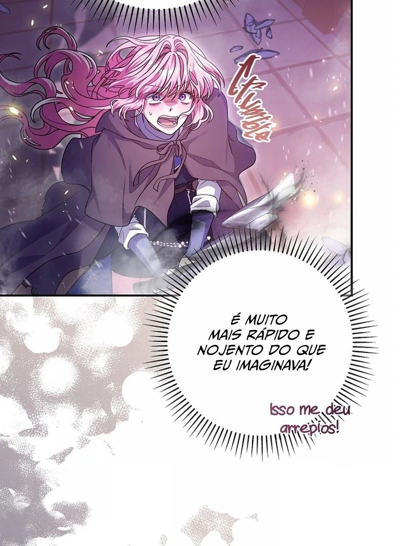 Presa Em Um Jogo Amaldiçoado Capítulo 28 Página 12