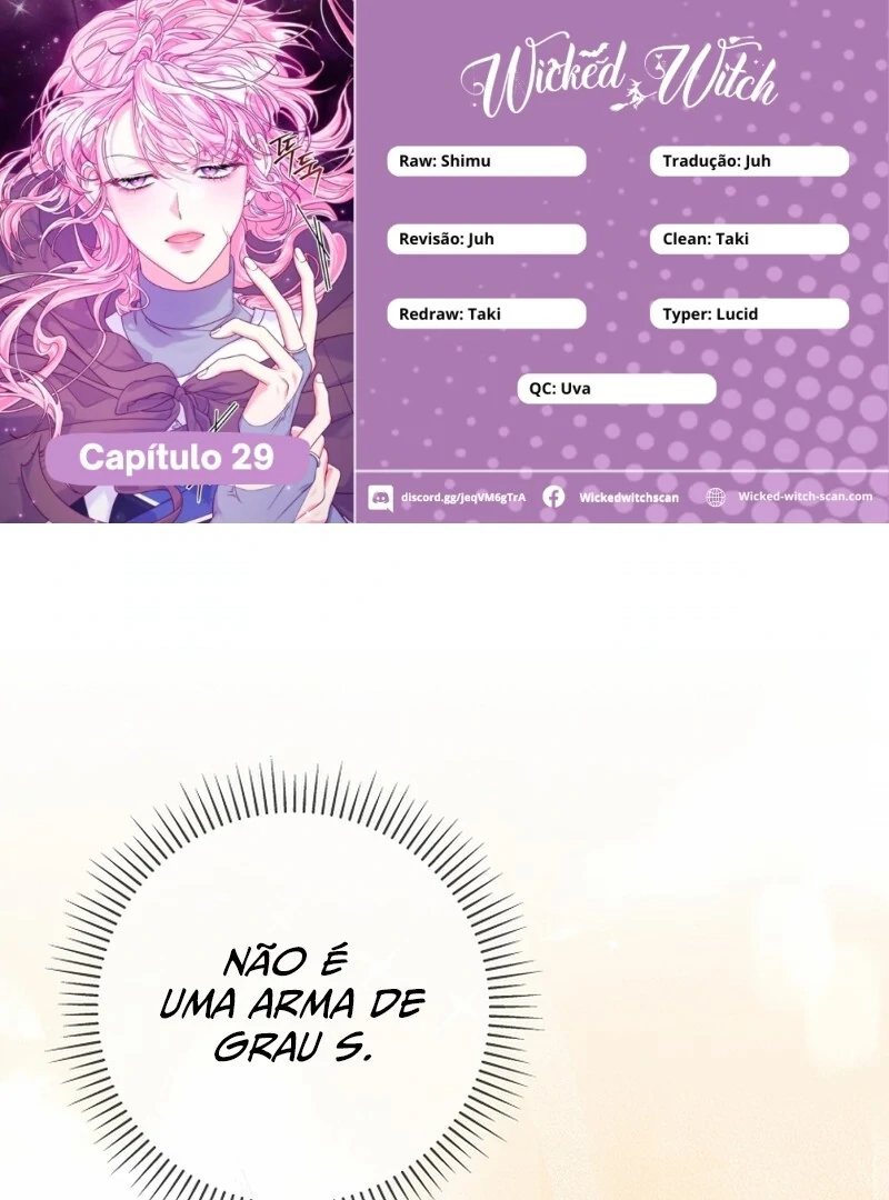 Presa Em Um Jogo Amaldiçoado Capítulo 29 Página 1
