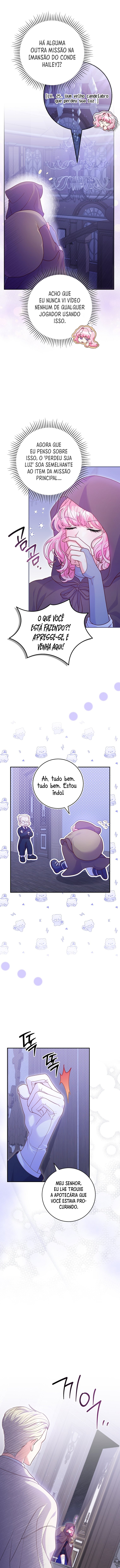 Presa Em Um Jogo Amaldiçoado Capítulo 3 Página 12