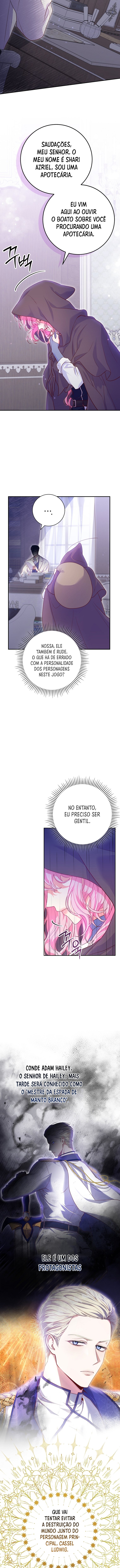 Presa Em Um Jogo Amaldiçoado Capítulo 3 Página 13