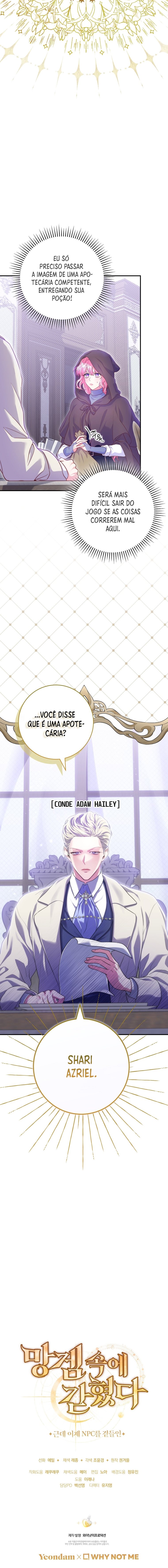 Presa Em Um Jogo Amaldiçoado Capítulo 3 Página 14