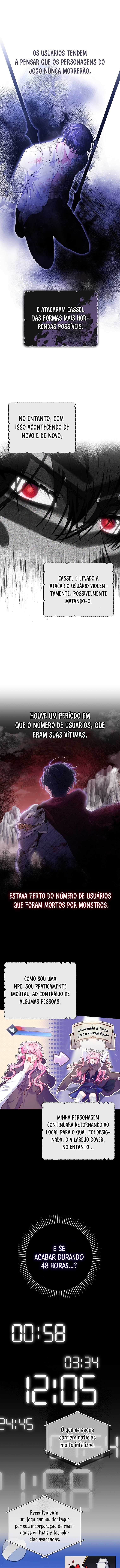 Presa Em Um Jogo Amaldiçoado Capítulo 3 Página 3