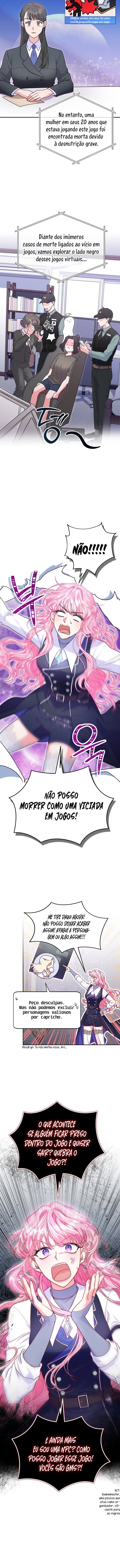 Presa Em Um Jogo Amaldiçoado Capítulo 3 Página 4