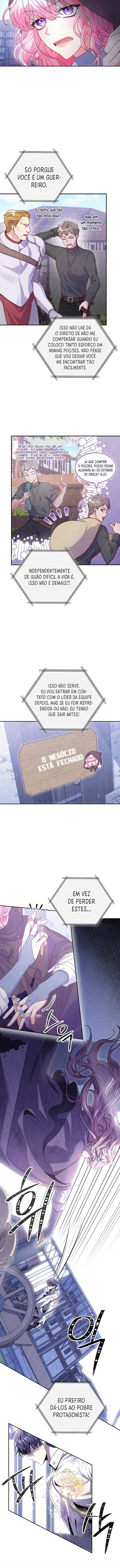 Presa Em Um Jogo Amaldiçoado Capítulo 3 Página 6