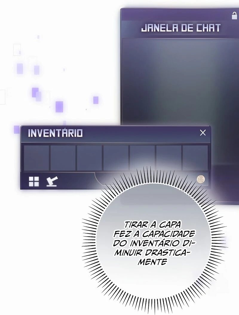 Presa Em Um Jogo Amaldiçoado Capítulo 34 Página 67
