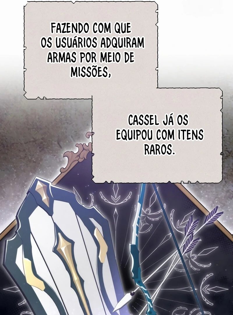Presa Em Um Jogo Amaldiçoado Capítulo 35 Página 92