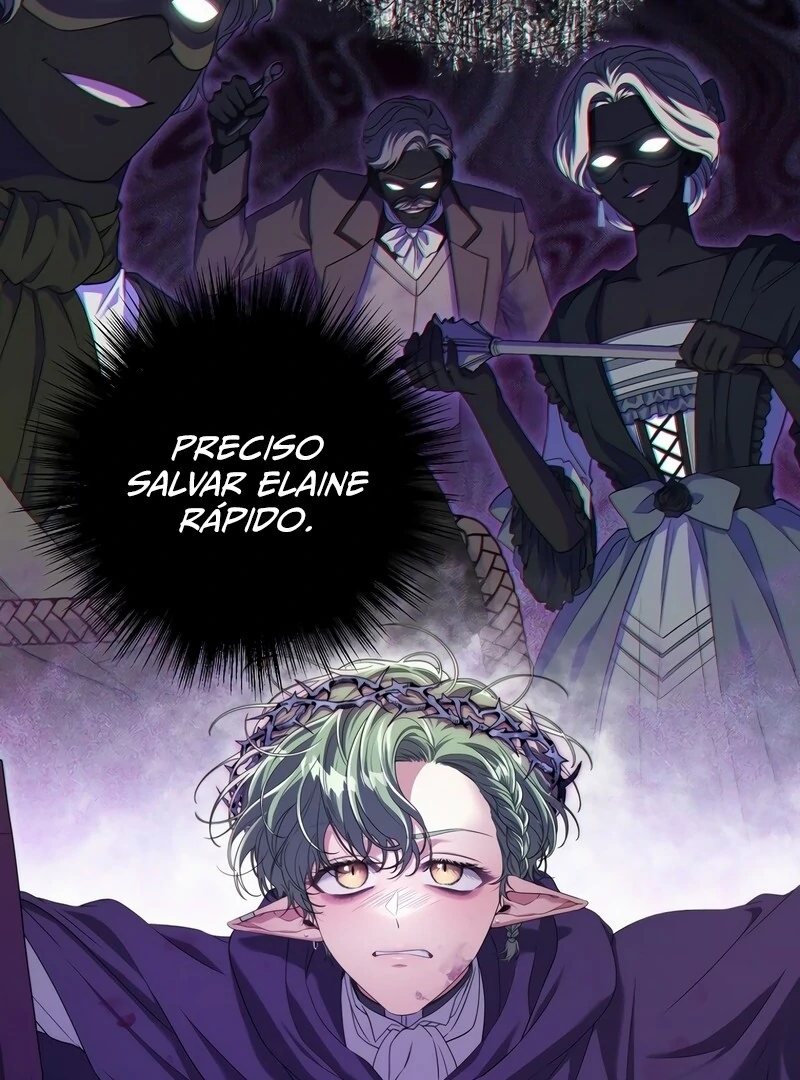 Presa Em Um Jogo Amaldiçoado Capítulo 39 Página 34