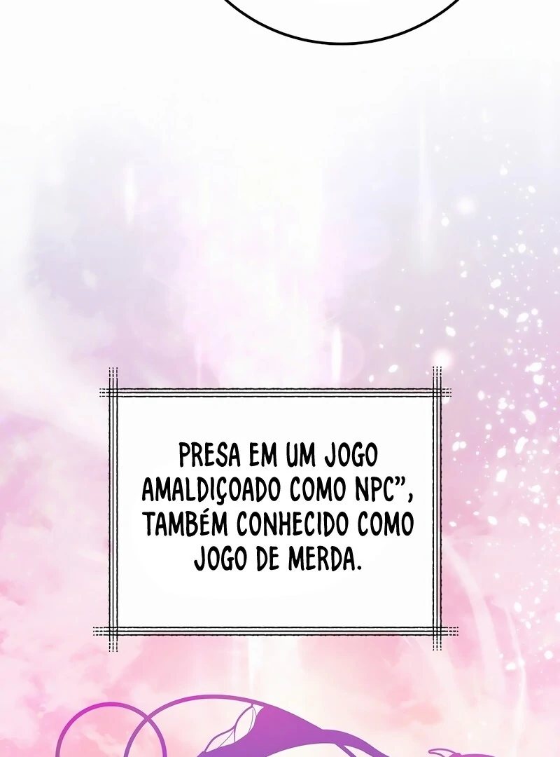 Presa Em Um Jogo Amaldiçoado Capítulo 40 Página 3