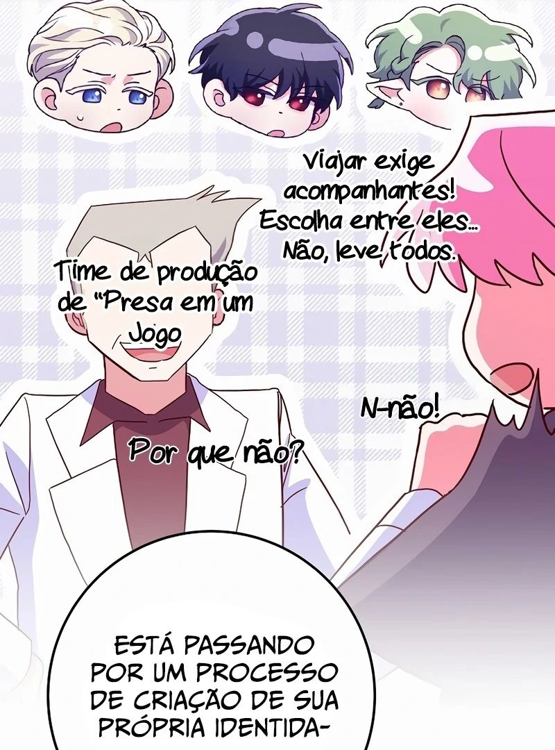 Presa Em Um Jogo Amaldiçoado Capítulo 40 Página 50