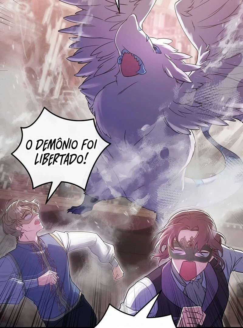 Presa Em Um Jogo Amaldiçoado Capítulo 41 Página 5