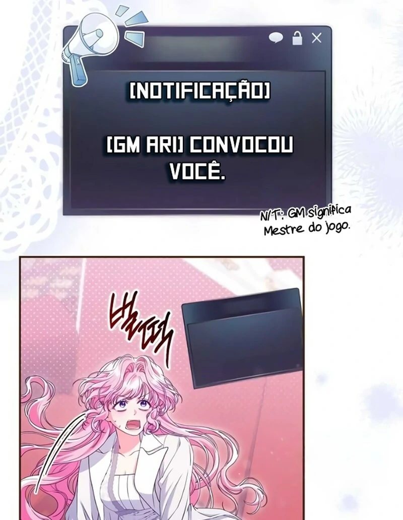 Presa Em Um Jogo Amaldiçoado Capítulo 47 Página 12