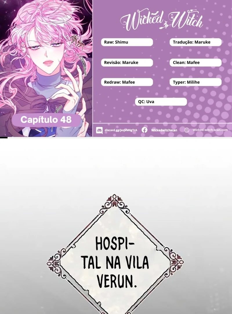 Presa Em Um Jogo Amaldiçoado Capítulo 48 Página 1