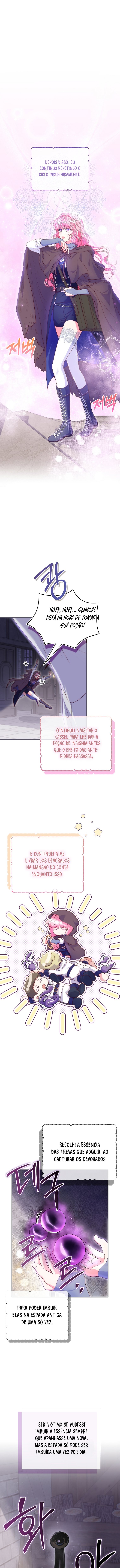 Presa Em Um Jogo Amaldiçoado Capítulo 5 Página 11
