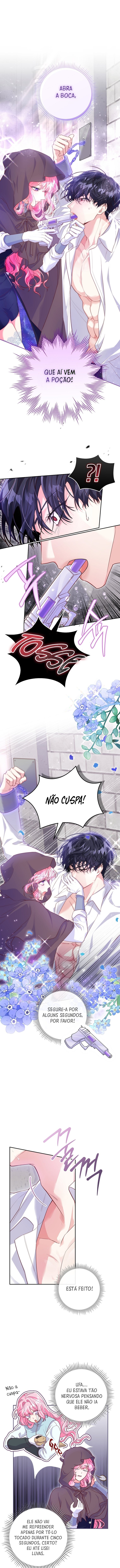 Presa Em Um Jogo Amaldiçoado Capítulo 5 Página 2