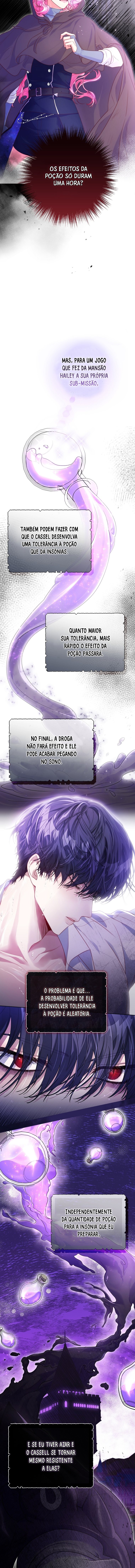Presa Em Um Jogo Amaldiçoado Capítulo 5 Página 4